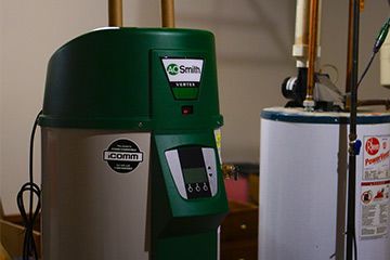 AO Smith water heaters