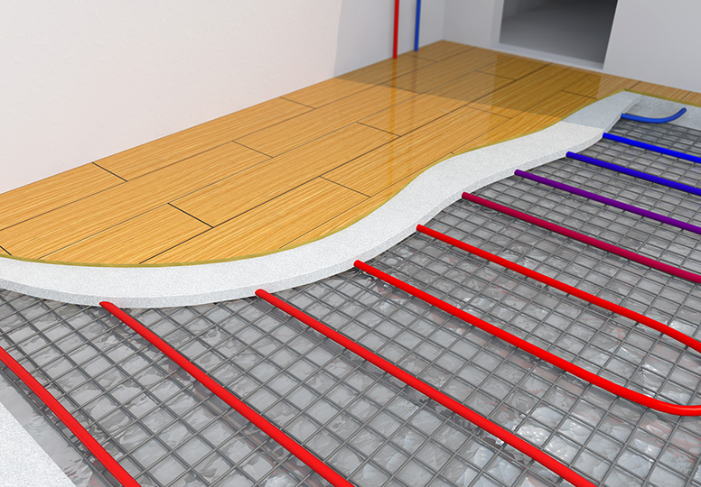 What is Radiant Heating? Plymouth Plumbing & Heating